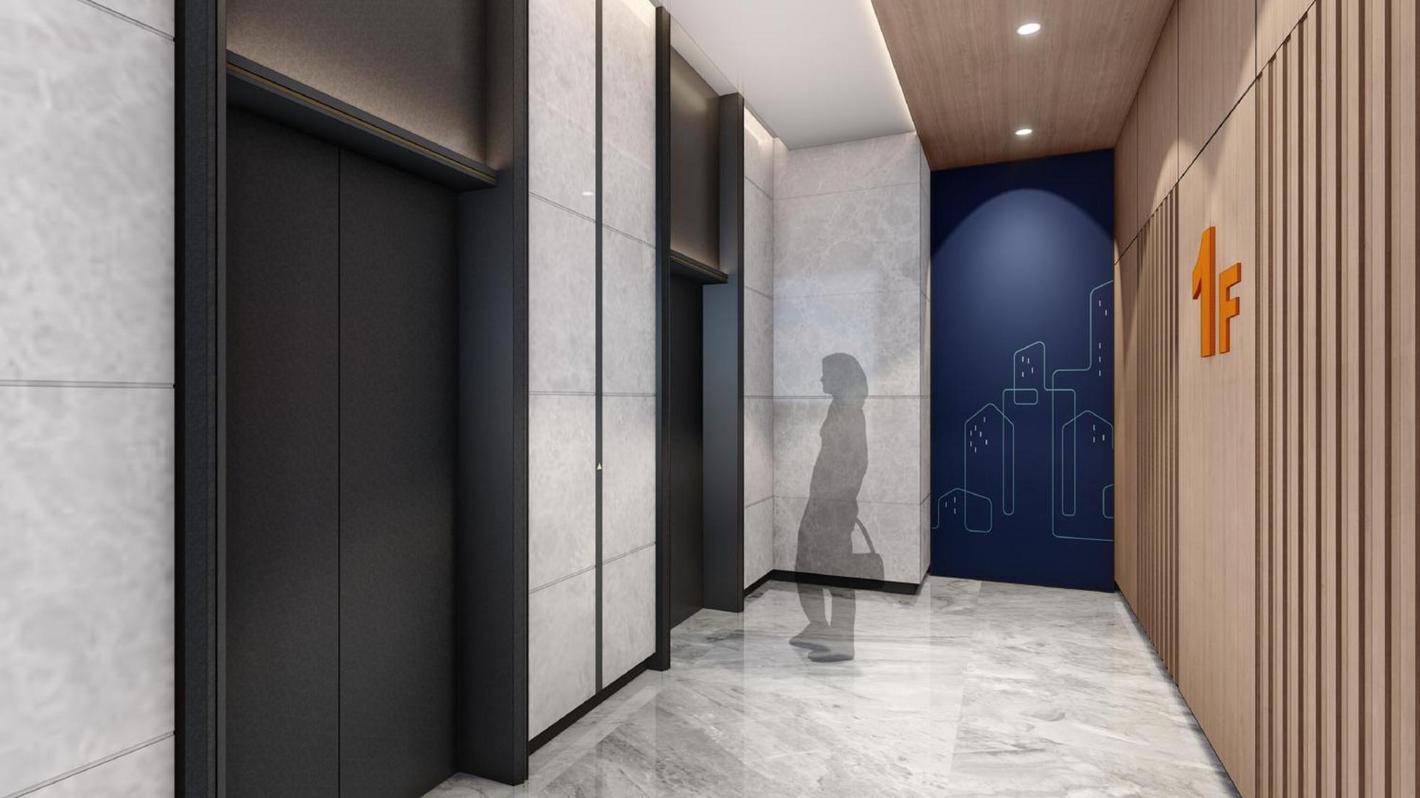 Holiday Inn Express Shanghai Pudong Airport By Ihg Eksteriør billede